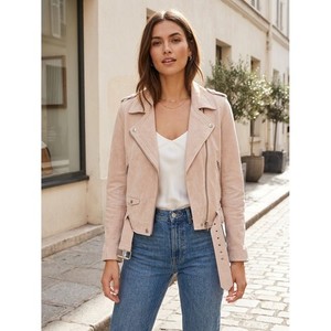 Blank Nyc Suede Moto Jacket | eBay