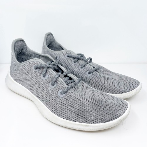 Allbirds Herren Tree Runners 0621 RM1 Grau Laufschuhe Turnschuhe Größe 10 - Bild 10 von 12