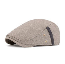 Sunshade hat peaked cap summer new Forward Hat beret