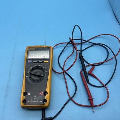 Fluke 175 C True-RMS Digital Multimeter