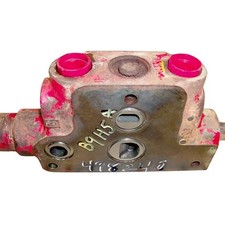 Used Hydraulic Remote Valve - Open Center Fits International 966 1066 383267r91