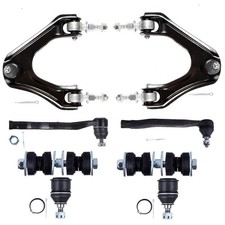 Front Upper Control Arms Ball Joints Tie Rods K9643 For 1997-1999 Acura Cl