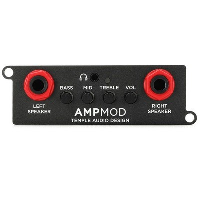 Effektzubehör Temple Audio Design MOD-AMP Effekt Zubehör Effektgeräte Gitarrenef