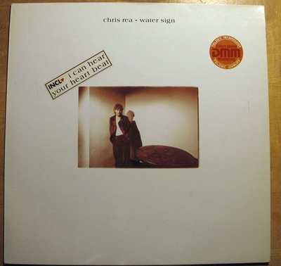 Chris Rea * Water Sign * DMM by Teldec