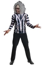 Beetlejuice Adult Costume Kit