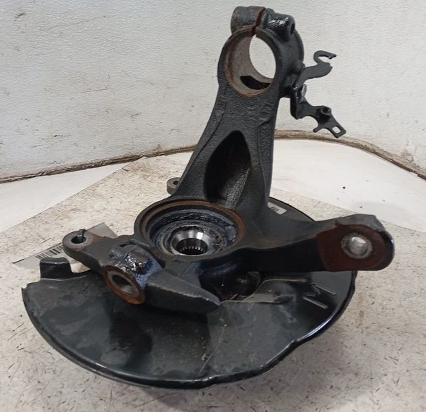 Honda Civic 2019-2024 delantero 2,0 L pasajero derecho husillo conjunto de nudillos fabricante original Foto 3 de 4