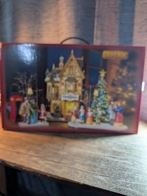 Lemax - Tannenbaum Christmas Shoppe 11 PC Boxed Set