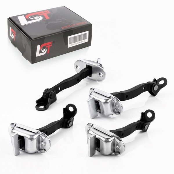 4X TüRfangband TüR Stopper Vorne Hinten FüR Toyota Yaris VNK P9 05-11-image