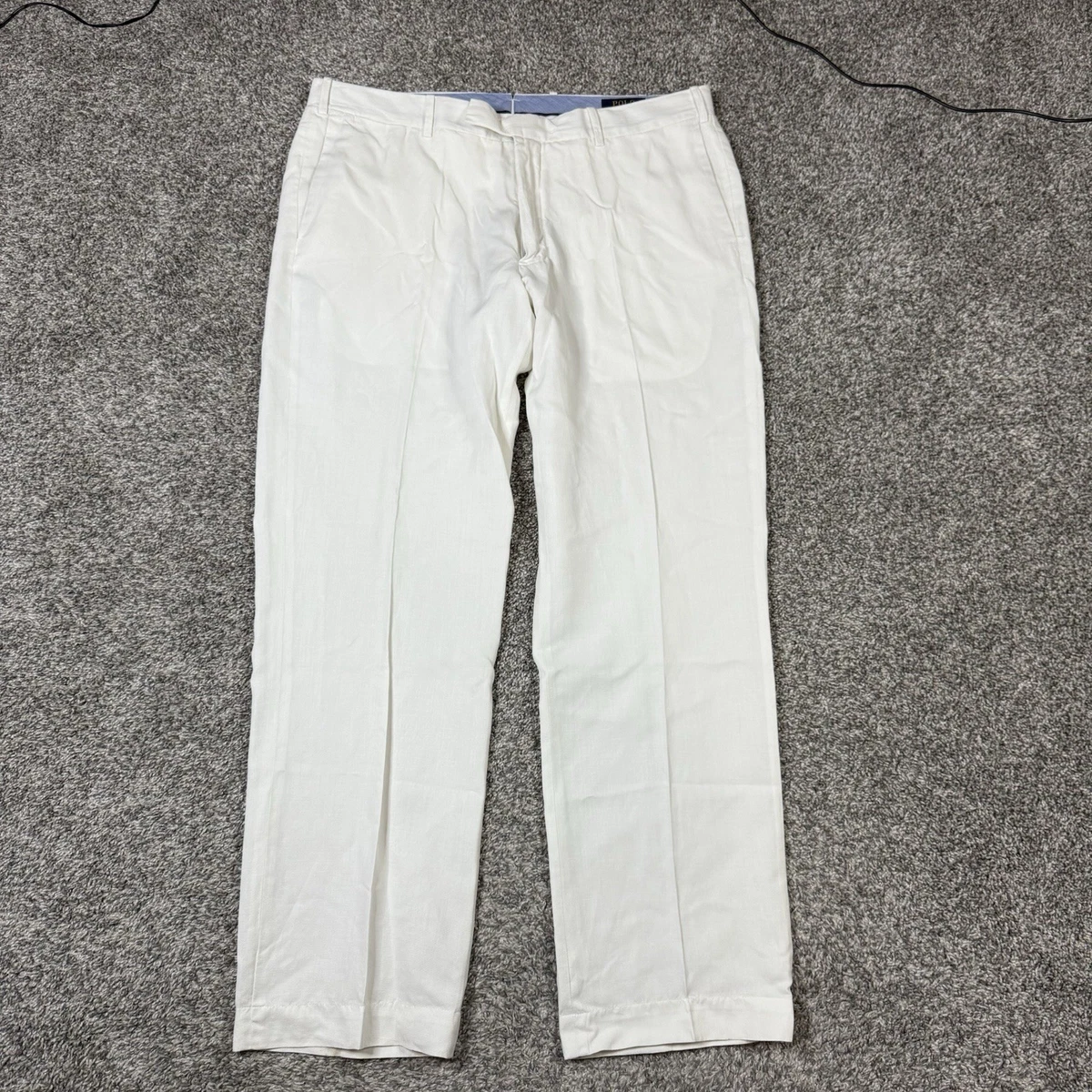 Polo Ralph Lauren Silk Pants for Men for sale | eBay