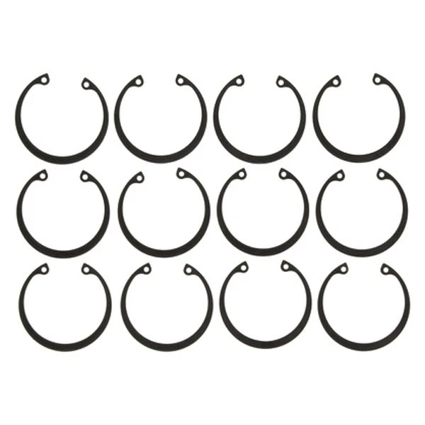 For Ram 3500 2011-2018 Mahle 224-3732WR.020 Piston Set - Изображение 4 из 4