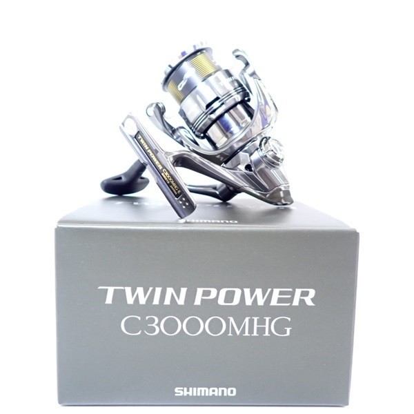 24TWIN POWER C3000MHG SHIMANO 24 TWIN POWER C3000MHG #934 | eBay