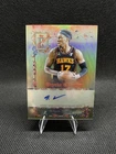 2025 Topps Signature Onyeka Okongwu Base (RAW)