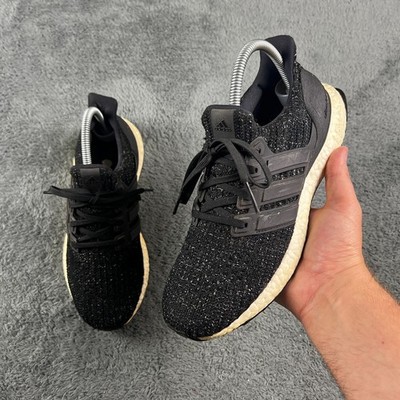 Adidas Damen Ultraboost 4.0 UK 6 schwarz Fitness Laufen Freizeit Komfort