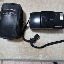 Olympus AF-1 Fully Serviced Near MINT Point Shoot Film Camera 35mm From Japan