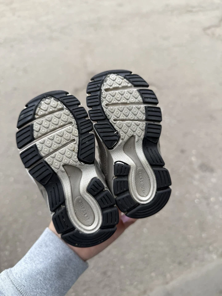 Zapatillas New Balance 990 Gris/Blanco Niño IC990GY3- TALLA 5 C Foto 4 de 4