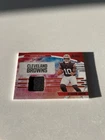 2025 Panini Absolute Quinshon Judkins Base (RAW)