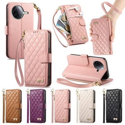 Hülle für Xiaomi Redmi 13 14C 15 15C A5 K80 K90 Pro Max Handy Tasche Schutz Case