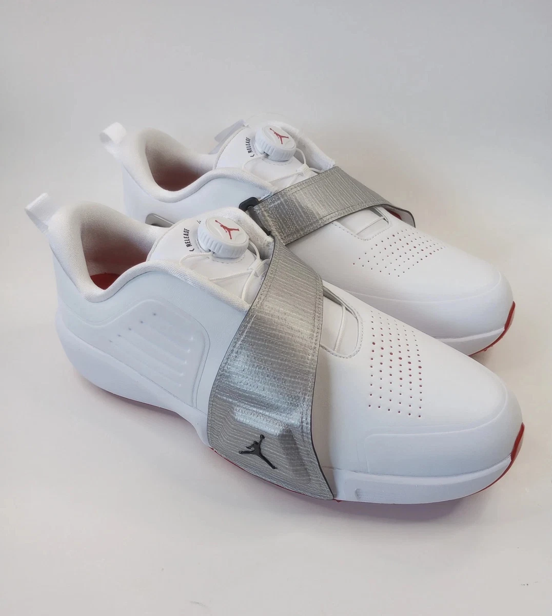 Jordan Air Rev White Metallic Silver for Sale | Authenticity