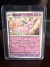 Espeon - Prismatic Evolutions - 033/131 - Pokemon TCG - Reverse Holo - Rare
