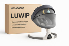 Balancelle Électrique De Luxe