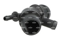 KüHlmittelflansch NRF 775025 FüR VW Sharan 7M8 7M9 7M6 Vento 1H2 Golf 4 1J1 1J5