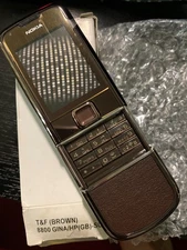 *Quality Dummy Figure* Nokia 8800 Sapphire Arte (Fake model toy, not a Real one)