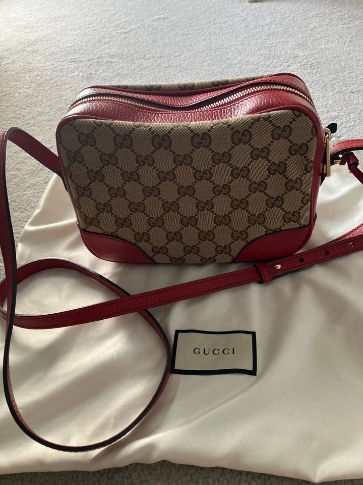Gucci GG Marmont Matelasse Shoulder Bag Super Mini Black Leather, photo 3 of 4