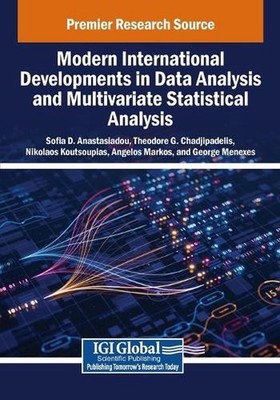 Modern International Developments in Data Analysis and Multivariate Statistical