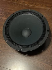 EV Electro-Voice EVS-12K | 12" 8-Ohm Speaker Pre-owned ZLX replacement speaker