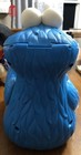 1999 Sesame Street Cookie Monster Crunch Talking Rare Toy. — photo 4