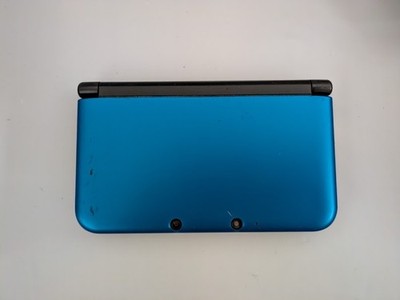 3DS LL Console, JAPANESE SPEC, For Repair/Parts, Ships FAST [E681]