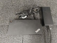 Lenovo 03X7609 LDC-G2 40AS ThinkPad USB-C Dock Gen2 Docking Station