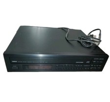 Yamaha CDC-735 5 Disc CD Changer -Works Perfect Guaranteed Fast Shipping Japan