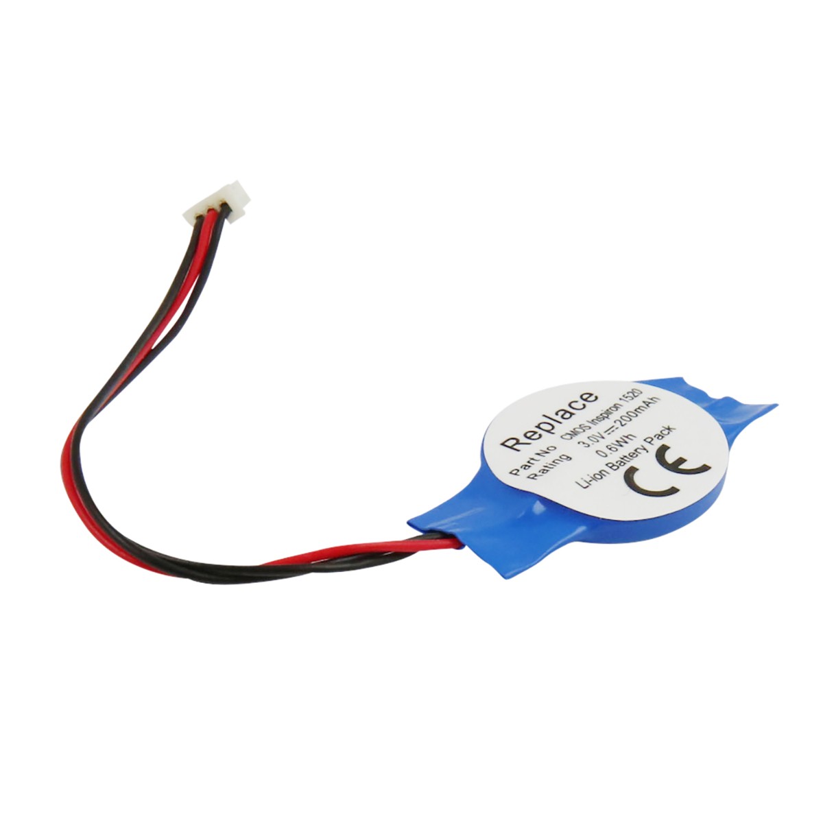 Batterie BIOS Avizar 3V pour rallumer votre Dell Inspiron 1520