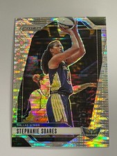 2024 Panini WNBA Prizm Wings Stephanie Soares Pulsar Prizm /499 #47
