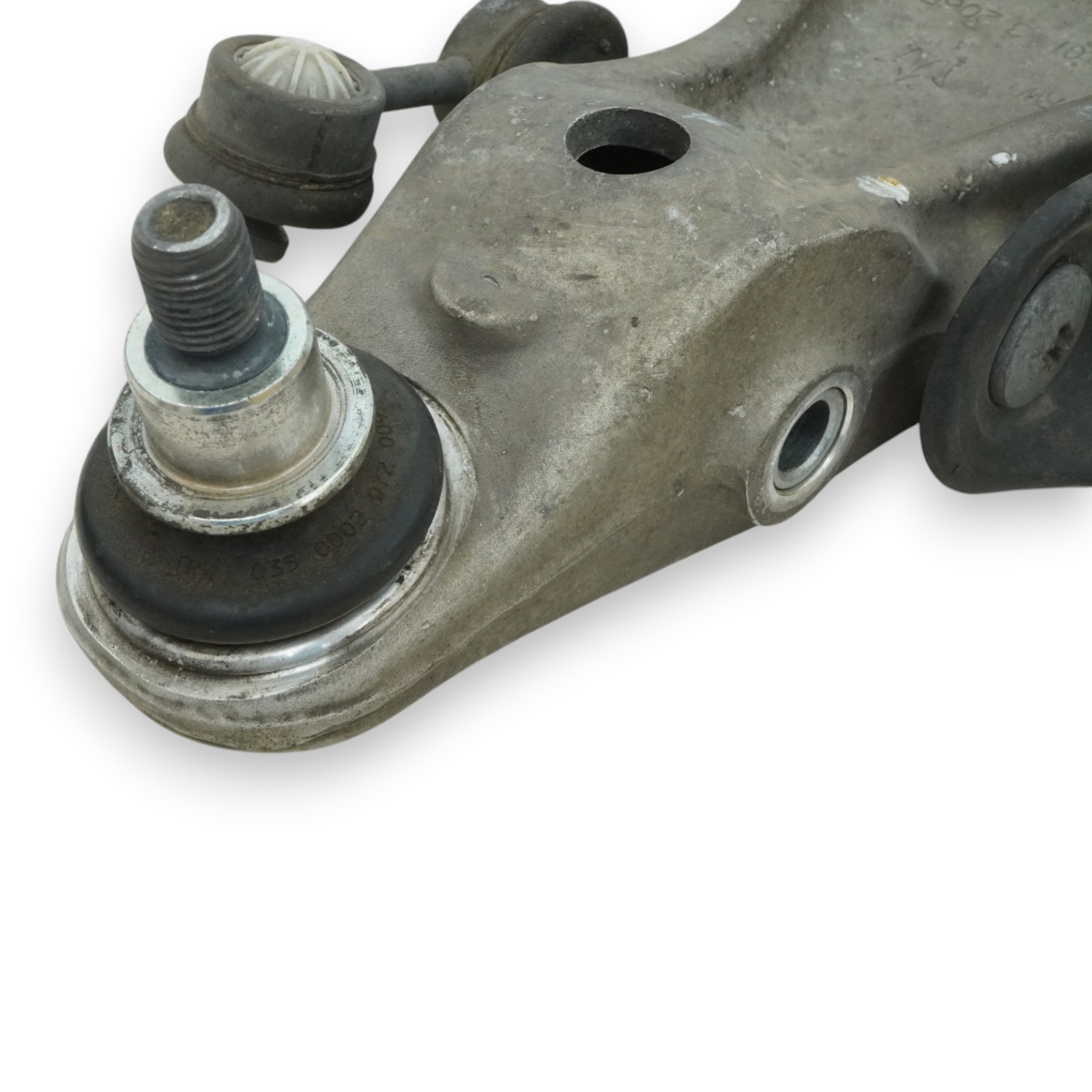 2003-2008 Maserati Quattroporte M139 Control Arm Lower Front Left 3206581 OEM