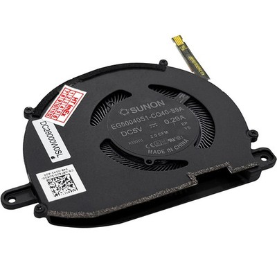 CPU Lüfter Kühler FAN für DELL XPS 13 Plus (9320-K6YNM), 13 Plus (9320-CY8WY)