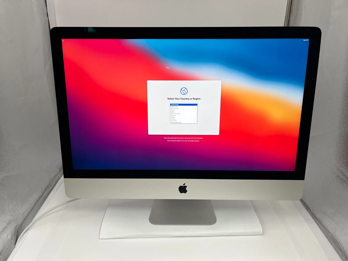Apple iMac 2014 Apple All-in-Ones-In - One Computers for sale | eBay