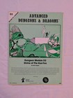 D2 SHRINE OF THE KUO-TOA 1978 Dungeons & Dragons 1st Ed Module