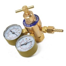 Oxygen Gas Welding Welder Regulator Pressure Gauge Victor Type Cutting CGA540
