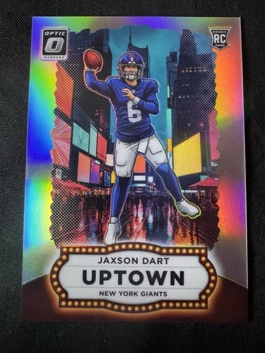 2025 Optic Jaxson Dart Base (Raw)