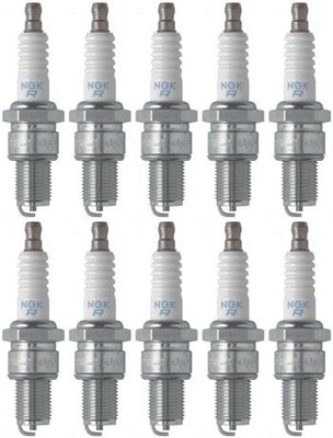 10 NGK Standard Spark Plugs Arctic Cat BEARCAT, 570, XT 2013-2005 Engine 570cc