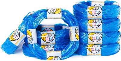 Nachfüllfolie für Tommee Tippee Sangenic Tec Simplee Twist Click 8er-Pack