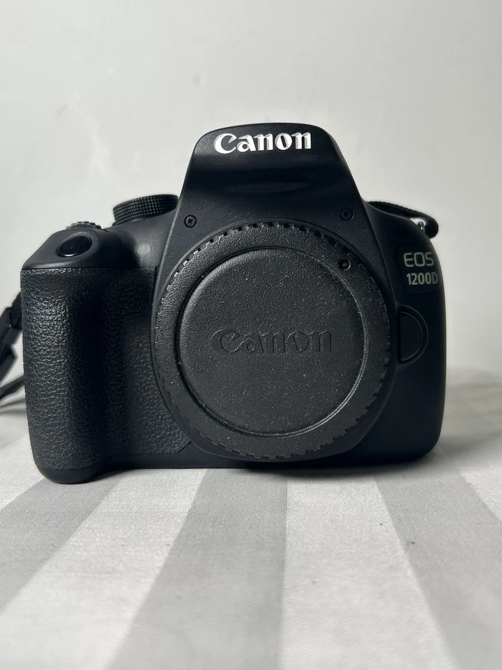 Canon EOS 1200D, photo 1 sur 5
