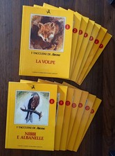14 Volumi "I TACCUINI DI AIRONE" - Giorgio Mondadori Anni '80 - OTTIMI