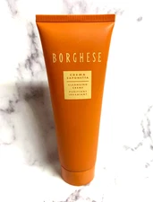 Borghese CREMA SAPONETTA Cleansing Creme 2.5 oz. NO BOX