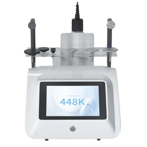 448k Pain Relief Cet Ret Diathermy Physiotherapy Tecar Therapy Machine