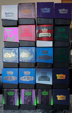 pokemon elite trainer box lost origin card list  Galaxy counter dice Elite Trainer Box Prices |