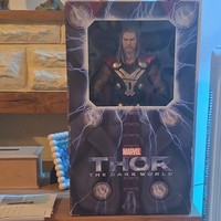 Marvel Thor Action Figure in Box - Marvel Franchise Character Collectible Figure