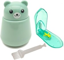 Adorable 2-Pack Pill Crusher  Grinder - Crush Pills into Fine Powder Easily